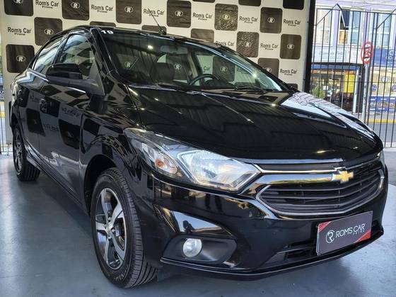 CHEVROLET PRISMA 1.4 MPFI LTZ 8V FLEX 4P AUTOMÁTICO CHEVROLET PRISMA 1.4 MPFI LTZ 8V FLEX 4P AUTOMÁTICO
